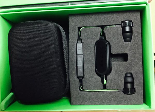 cell phone earphones razer hammerhead v2 pro in ear bluetooth headphones microphone with retail box
cell phone earphones razer hammerhead v2 pro in ear bluetooth headphones microphone with retail box