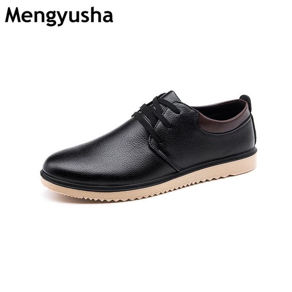 2018 new spring breathable men's shoes strap men's flat shoes low help business casual, Black
2018 new spring breathable men's shoes strap men's flat shoes low help business casual, Black