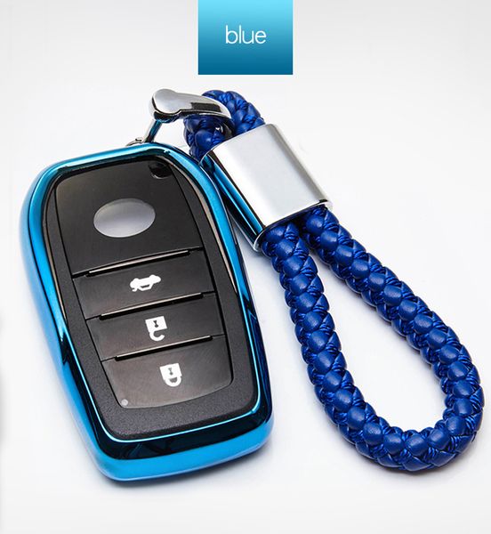 new soft tpu key cover case + keychain for chr c-hr rav4 land cruiser 200 avensis auris corolla prius 2019
new soft tpu key cover case + keychain for chr c-hr rav4 land cruiser 200 avensis auris corolla prius 2019