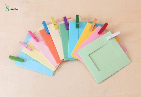 nayachic 10pcs paper p frame wall picture 3 inch creative gift diy paper p frame home decoration clips
nayachic 10pcs paper p frame wall picture 3 inch creative gift diy paper p frame home decoration clips