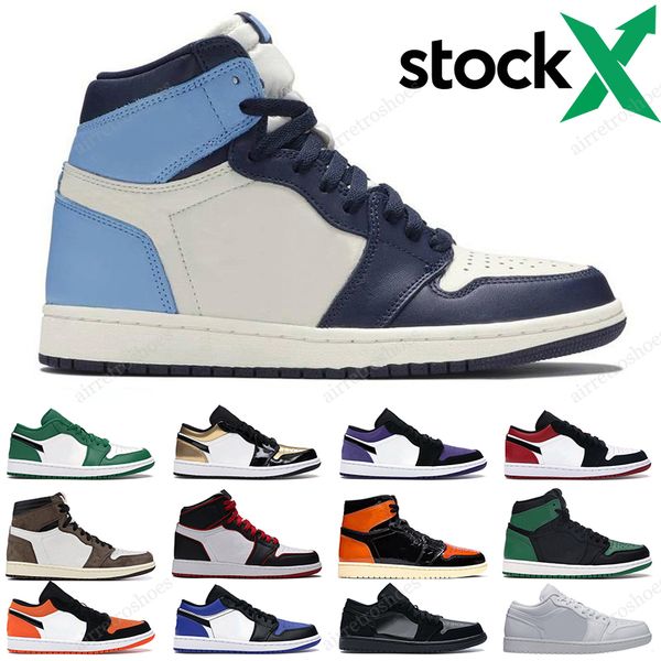 2020 obsidian 1 men women basketball shoes skateboard 1s unc game royal pink green shattered backboard mens sports sneakers 36-47
2020 obsidian 1 men women basketball shoes skateboard 1s unc game royal pink green shattered backboard mens sports sneakers 36-47