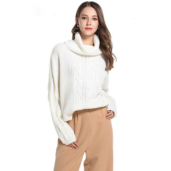 women sweater womens designer sweaters spring winter sweater women turtleneck warm oversize long sleeve mini knitted sweater plus size, White;black
women sweater womens designer sweaters spring winter sweater women turtleneck warm oversize long sleeve mini knitted sweater plus size, White;black
