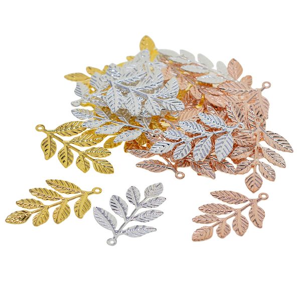 30 leaf charms antiqued silver gold tone autumn pagan wiccan bead charm pendant for diy necklace bracelet dangle earrings for women crafts, Black
30 leaf charms antiqued silver gold tone autumn pagan wiccan bead charm pendant for diy necklace bracelet dangle earrings for women crafts, Black