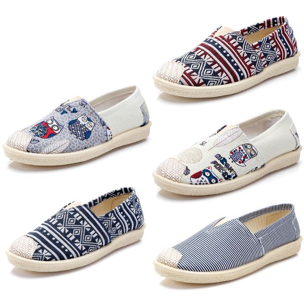 2019 non-бренд espadrilles chaussures для женщин квартира дом повседневный холст обувь скольжение на бездельников кроссовки multiclticolors, Black
2019 non-бренд espadrilles chaussures для женщин квартира дом повседневный холст обувь скольжение на бездельников кроссовки multiclticolors, Black