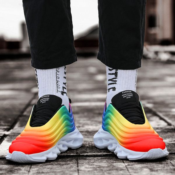 running stylish mens lightweight sneakers shoes outdoor sneakers breathable comfortable shoes four-sided stretch casual sneakers, Black
running stylish mens lightweight sneakers shoes outdoor sneakers breathable comfortable shoes four-sided stretch casual sneakers, Black