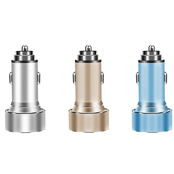 dual usb charger metal aluminum alloy car phone charger battery voltage display multi-function
dual usb charger metal aluminum alloy car phone charger battery voltage display multi-function