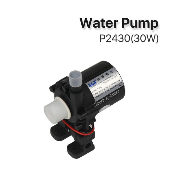 water pump s&a p2430 for chiller cw -3000 cw-5000 . use for co2 laser engraving machine and laser tube
water pump s&a p2430 for chiller cw -3000 cw-5000 . use for co2 laser engraving machine and laser tube