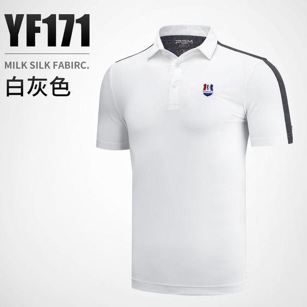 pgm golf apparel men's short sleeve t-shirt men's sportswear fast dry breathable fabric team
pgm golf apparel men's short sleeve t-shirt men's sportswear fast dry breathable fabric team