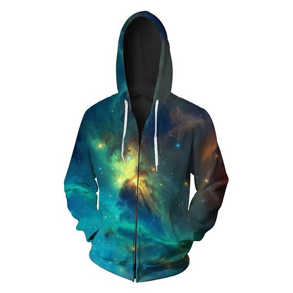 men's cardigan hooded, fashion tide, european and american zipper men's clothes, Black
men's cardigan hooded, fashion tide, european and american zipper men's clothes, Black