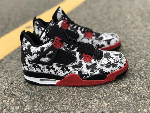 release 4 tattoo 4s iv casual shoes sneakers for men fire red black white bq0897 -006 tattoo ar4j outdoor shoe with box
release 4 tattoo 4s iv casual shoes sneakers for men fire red black white bq0897 -006 tattoo ar4j outdoor shoe with box