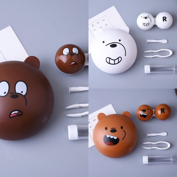 cartoon animal invisible case glasses case nursing glasses contact lenses box nursing box
cartoon animal invisible case glasses case nursing glasses contact lenses box nursing box