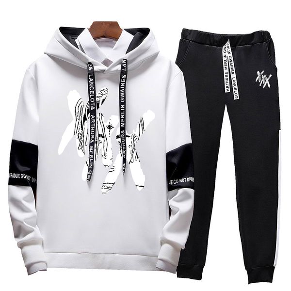 casual tracksuit set men fashion 2020 jogger sports sportswear suits spring autumn two pieces hoodies pants set male sweat suit, Gray
casual tracksuit set men fashion 2020 jogger sports sportswear suits spring autumn two pieces hoodies pants set male sweat suit, Gray
