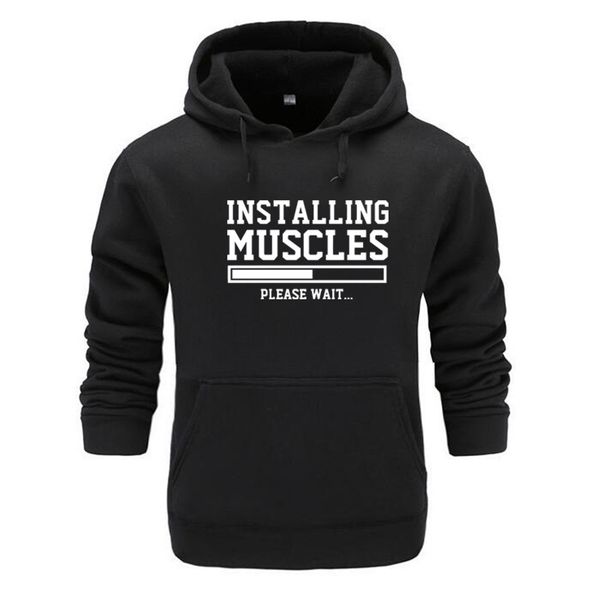 men hooded jacket sport coat compression fitness hoodies gym fleece comprehensive training sweater running jackets jogging, White;black
men hooded jacket sport coat compression fitness hoodies gym fleece comprehensive training sweater running jackets jogging, White;black