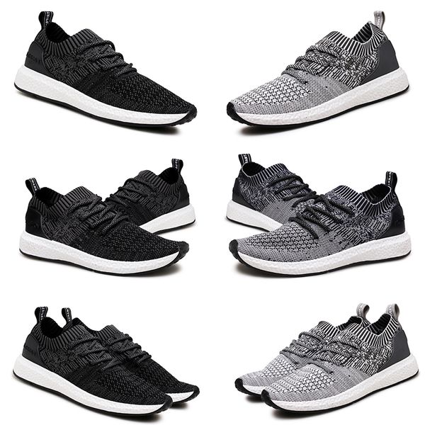 new wholesale men women breathable running sport shoes black white grey non brand sneaker size 39-46, White;red
new wholesale men women breathable running sport shoes black white grey non brand sneaker size 39-46, White;red