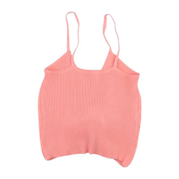home&nest woman knitting halter crop casual sleeveless short vest ladies seamless bralette tees bustier tank women clothes, White
home&nest woman knitting halter crop casual sleeveless short vest ladies seamless bralette tees bustier tank women clothes, White