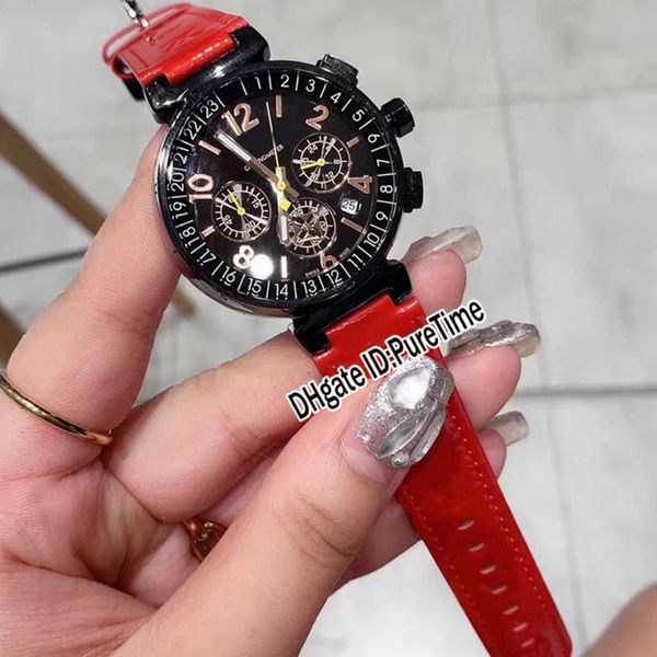 new pvd steel black dial japan quartz chronograph womens watch red leather strap lady ladies watches satch puretime f03c3, Slivery;brown
new pvd steel black dial japan quartz chronograph womens watch red leather strap lady ladies watches satch puretime f03c3, Slivery;brown