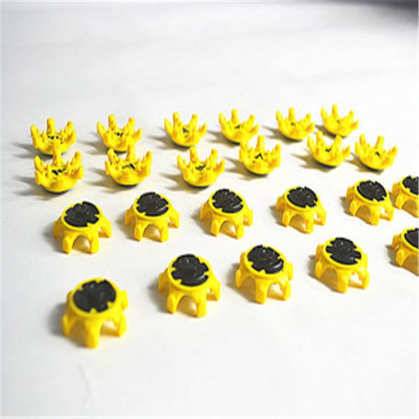 18pcs one-word whirl golf shoes soft spikes pins turn fast shoe spikes replacement set golf training aids
18pcs one-word whirl golf shoes soft spikes pins turn fast shoe spikes replacement set golf training aids