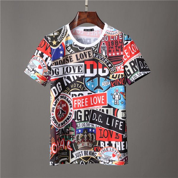 роскошь новой моды лето printed phillip футболка man hip hop o шеи короткого рукав марк футболка, White;black
роскошь новой моды лето printed phillip футболка man hip hop o шеи короткого рукав марк футболка, White;black