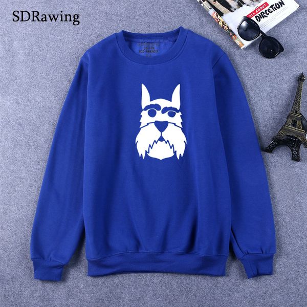 schnauzer illustration print women sweatshirts casual hoodies for lady girl funny hipster jumper drop ship, Black
schnauzer illustration print women sweatshirts casual hoodies for lady girl funny hipster jumper drop ship, Black