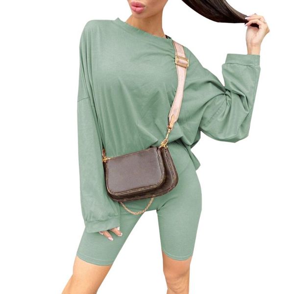 women fashion casual solid two piece suit including belt new home loose and shorts suit 2020 summer tracksuit lounge wear, White
women fashion casual solid two piece suit including belt new home loose and shorts suit 2020 summer tracksuit lounge wear, White