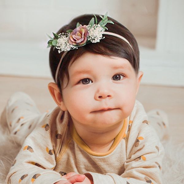 baby girls headdress nylon flower hair accessories children's wreath infant newborn pgraphy prop hairband jewelry, Slivery;white
baby girls headdress nylon flower hair accessories children's wreath infant newborn pgraphy prop hairband jewelry, Slivery;white