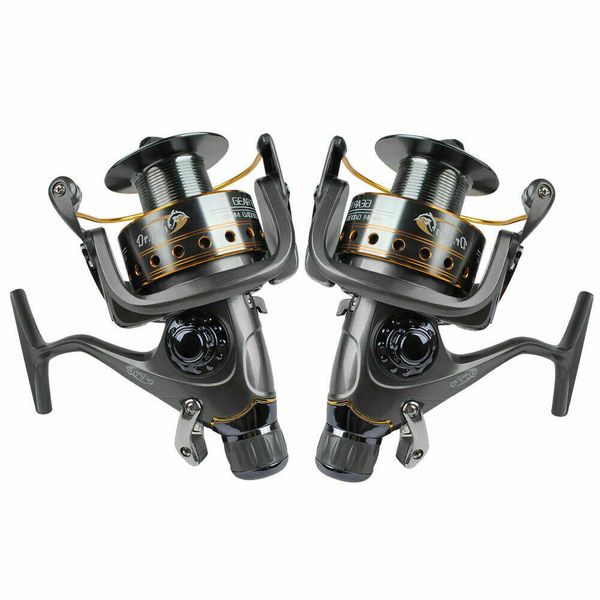 new 2x saltwater spinning reel big game fishing dual drag system 5.5:1 10+1 bb
new 2x saltwater spinning reel big game fishing dual drag system 5.5:1 10+1 bb