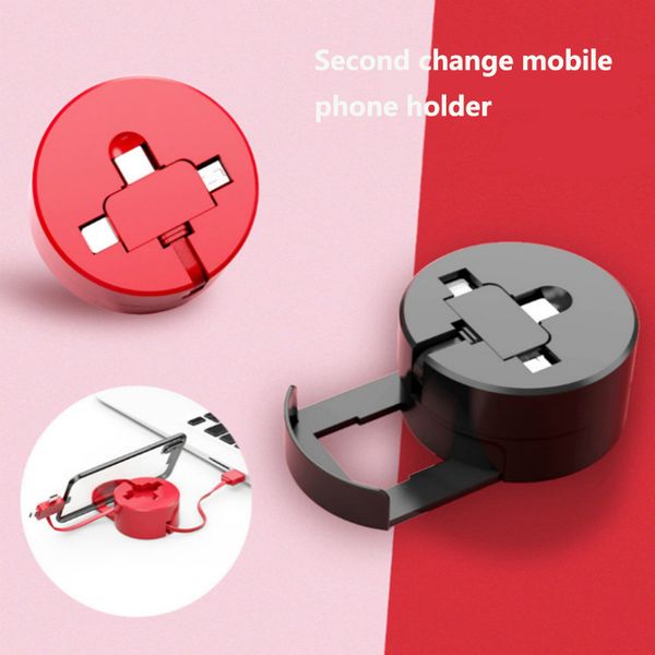 3-in-1 data charging cable for mobile phone, automatic data storage cable, huawei samsung and other general mobile phone cables
3-in-1 data charging cable for mobile phone, automatic data storage cable, huawei samsung and other general mobile phone cables