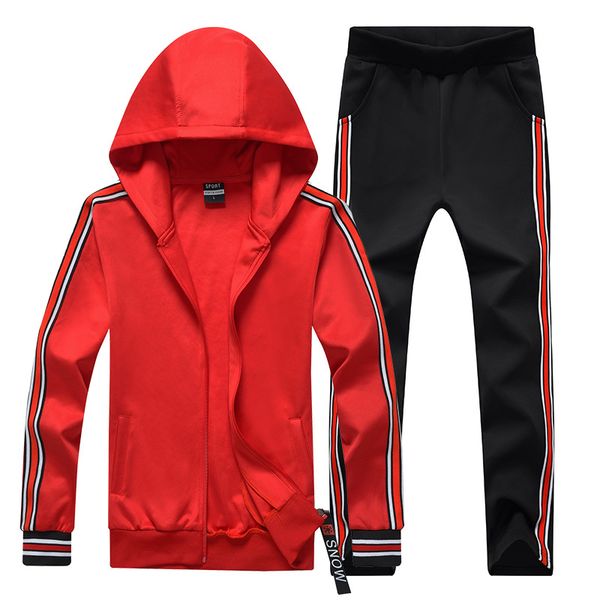 men women couples tracksuit hoodies set spring autumn two pieces male sweat track suit jacket hoodie with pants mens sportswear suits, Gray
men women couples tracksuit hoodies set spring autumn two pieces male sweat track suit jacket hoodie with pants mens sportswear suits, Gray