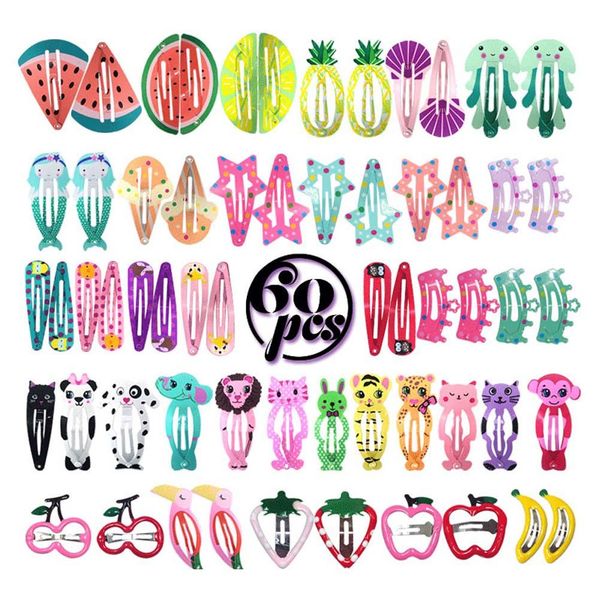 60pcs hair clips decorative cute printing bobby pin hair barrette hairpin hair accessories for children kids baby girls, Golden;silver
60pcs hair clips decorative cute printing bobby pin hair barrette hairpin hair accessories for children kids baby girls, Golden;silver