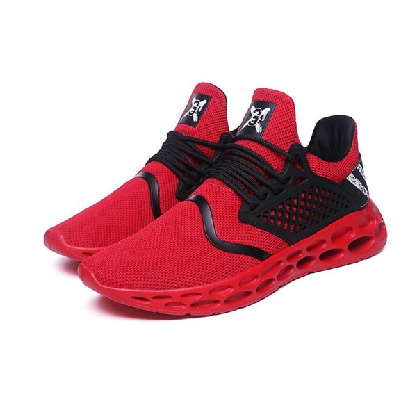 2019 men sneakers male breathable comfortable casual shoes fashion men lace up sneakers zapatillas deportiva 39-46 b1303, Black
2019 men sneakers male breathable comfortable casual shoes fashion men lace up sneakers zapatillas deportiva 39-46 b1303, Black