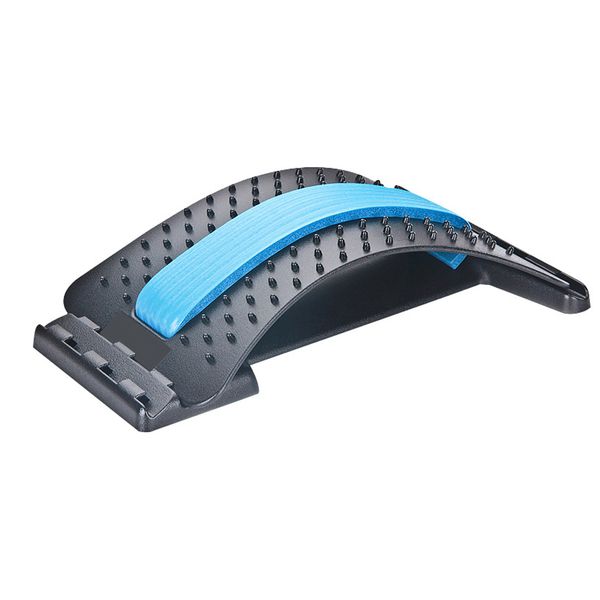 magic back stretcher lumbar support device lower back fatigue release 3 adjustable settings body relaxing massaging
magic back stretcher lumbar support device lower back fatigue release 3 adjustable settings body relaxing massaging