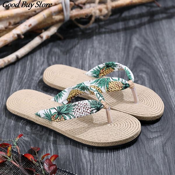 pineapple slippers women summer beach slipper bohemia casual flip flop japan style ethnic fruit shoes girls flat mujer slides, Black
pineapple slippers women summer beach slipper bohemia casual flip flop japan style ethnic fruit shoes girls flat mujer slides, Black