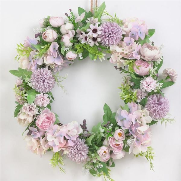 artificial flower wreath fake silk rose peony wreath window diy wedding decoration colorful garland home wall hanging door decor
artificial flower wreath fake silk rose peony wreath window diy wedding decoration colorful garland home wall hanging door decor