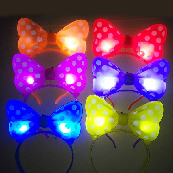 glowing horn headband christmas bow headband flash hair glow clips night market stalls supply toys party festival supplies 20 types
glowing horn headband christmas bow headband flash hair glow clips night market stalls supply toys party festival supplies 20 types