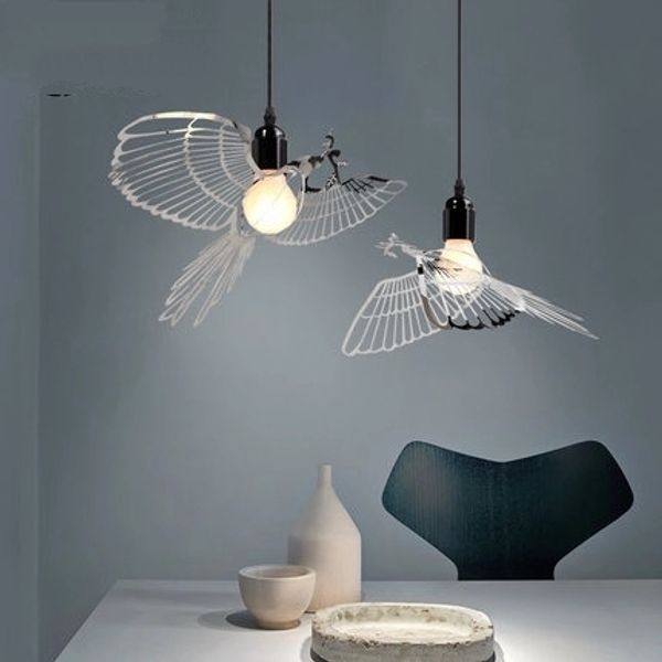 american creative bird lamp led lights wrought iron hanglamp study bar restaurant small bird lights hanging fixutres chandelier lighting
american creative bird lamp led lights wrought iron hanglamp study bar restaurant small bird lights hanging fixutres chandelier lighting