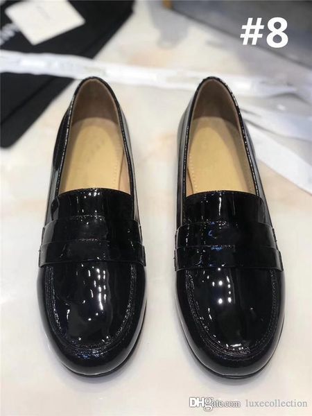 classic womens latest lambskin round toe loafers,black beige and red leather mules flat shoes ,complete set of shoe box
classic womens latest lambskin round toe loafers,black beige and red leather mules flat shoes ,complete set of shoe box