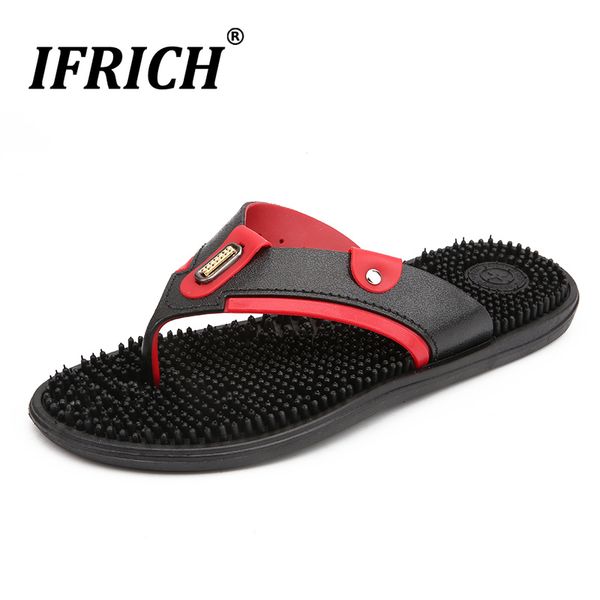 men summer slippers black flip flops beach shoes men comfortable leisure man sneakers massage flip flops
men summer slippers black flip flops beach shoes men comfortable leisure man sneakers massage flip flops