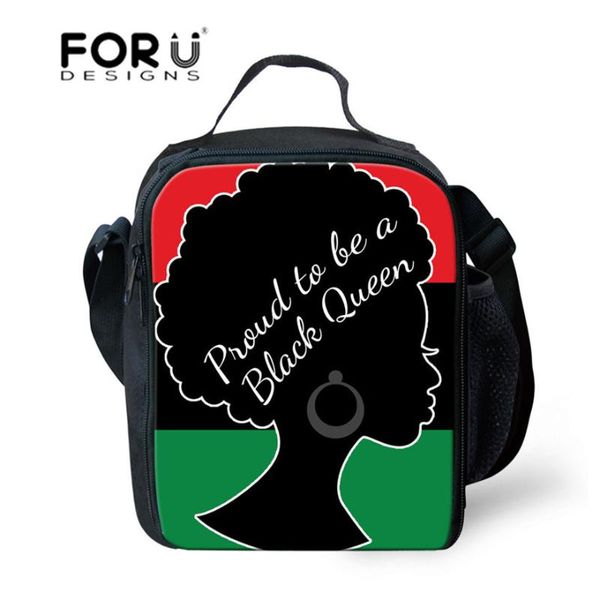 forudesigns black queen african girls lunch bags for kids thermal lunchbox children neoprene lunch box bag women picnic bag, Blue;pink
forudesigns black queen african girls lunch bags for kids thermal lunchbox children neoprene lunch box bag women picnic bag, Blue;pink