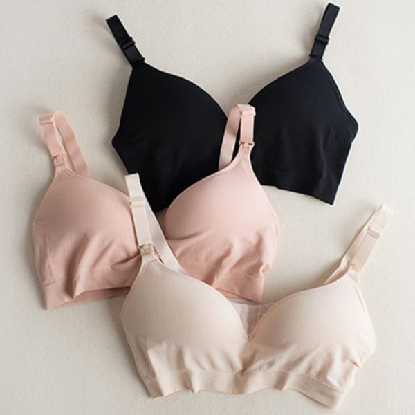 2020 nursing bra plus size maternity underwear wire a b c d cup push up anti sagging pregnant women breast feeding bras, White
2020 nursing bra plus size maternity underwear wire a b c d cup push up anti sagging pregnant women breast feeding bras, White