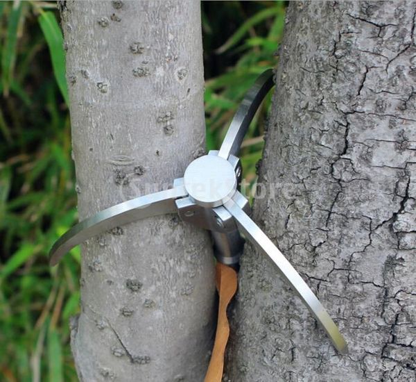 steel grappling hook foldable climbing claws 350kg load survival carabiner tool survival bracelets
steel grappling hook foldable climbing claws 350kg load survival carabiner tool survival bracelets