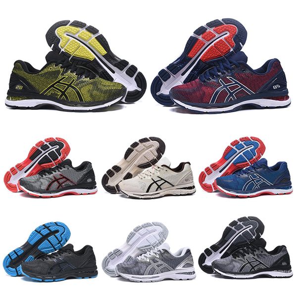 2020 ale gel ascs gel nimbus 20 stability breathable men running shoes black white grey red mens trainer sports sneakers
2020 ale gel ascs gel nimbus 20 stability breathable men running shoes black white grey red mens trainer sports sneakers