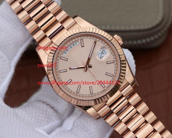 factory supplier sapphire rose gold 41mm 228235 automatic mechanical mens watch watches fashion wristwatches, Slivery;brown
factory supplier sapphire rose gold 41mm 228235 automatic mechanical mens watch watches fashion wristwatches, Slivery;brown