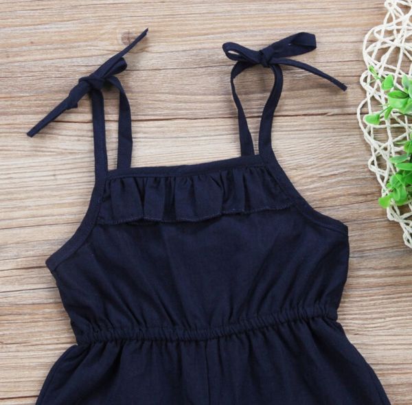 new style girls rose camisole onesie girls flower harem pants onesie romper crawler, Blue
new style girls rose camisole onesie girls flower harem pants onesie romper crawler, Blue