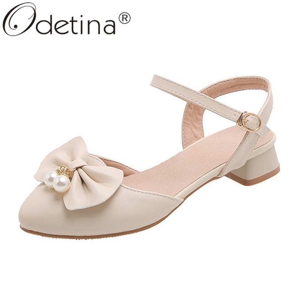 odetina women fashion crystal string bead almond toe casual shoes buckle strap bow ankle strap block low heel mary janes shoes, Black
odetina women fashion crystal string bead almond toe casual shoes buckle strap bow ankle strap block low heel mary janes shoes, Black