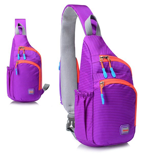 men women multifunctional one shoulder hiking nylon outdoor large capacity chest bag cycling waterproof storage camping travel
men women multifunctional one shoulder hiking nylon outdoor large capacity chest bag cycling waterproof storage camping travel