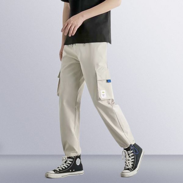 2020 new hip hop men's cargo pants fashion streetwear harajuku trousers men casual jogger harem pant male clothing pockets pant, Black
2020 new hip hop men's cargo pants fashion streetwear harajuku trousers men casual jogger harem pant male clothing pockets pant, Black
