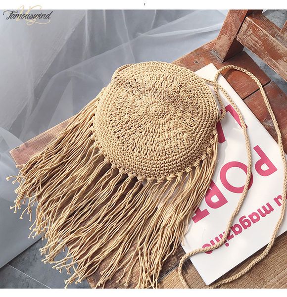 zipper bohemian round long tassel straw bags rattan women crossbody bags wicker lady shoulder bag small purses summer beach bali bags
zipper bohemian round long tassel straw bags rattan women crossbody bags wicker lady shoulder bag small purses summer beach bali bags