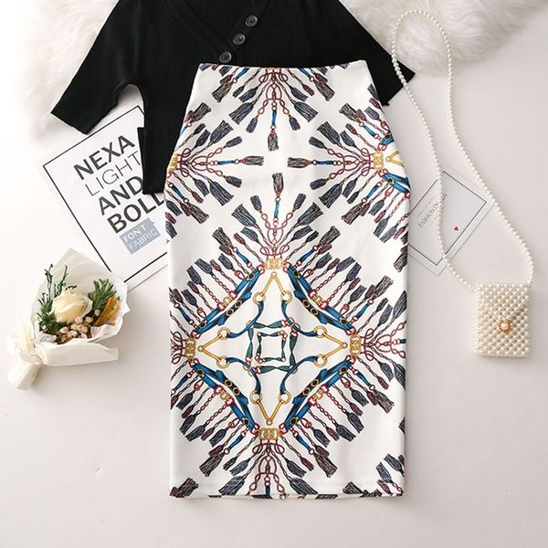 skirts printed bag hip skirt 2021 summer style slit temperament high waist slimming one-step women plus size, Black
skirts printed bag hip skirt 2021 summer style slit temperament high waist slimming one-step women plus size, Black