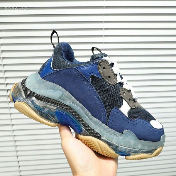 2020 luxury triple colour sneaker handsome outdoor sneakers casual shoes retro women men temperament multicolor colors shoe size 35-45, Black
2020 luxury triple colour sneaker handsome outdoor sneakers casual shoes retro women men temperament multicolor colors shoe size 35-45, Black