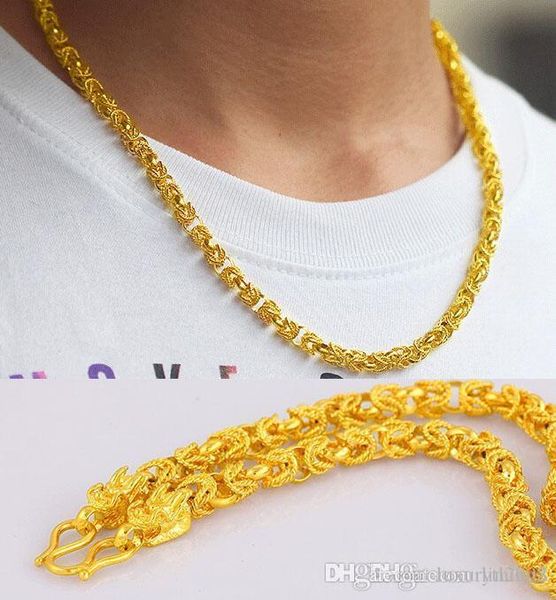 6mm*54cm men 24k gold plated double dragon head necklace , male marry statement chain for 2016 male collier jewelry, Silver
6mm*54cm men 24k gold plated double dragon head necklace , male marry statement chain for 2016 male collier jewelry, Silver